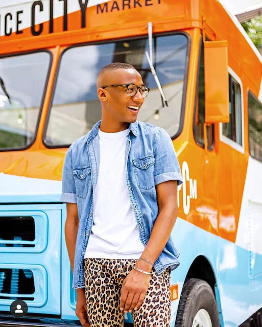 Victor Jackson Is Black, Queer, And Living His Purpose, One Eight